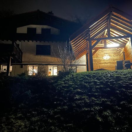 Le Refuge Du Peintre Villa Gerardmer Exterior photo