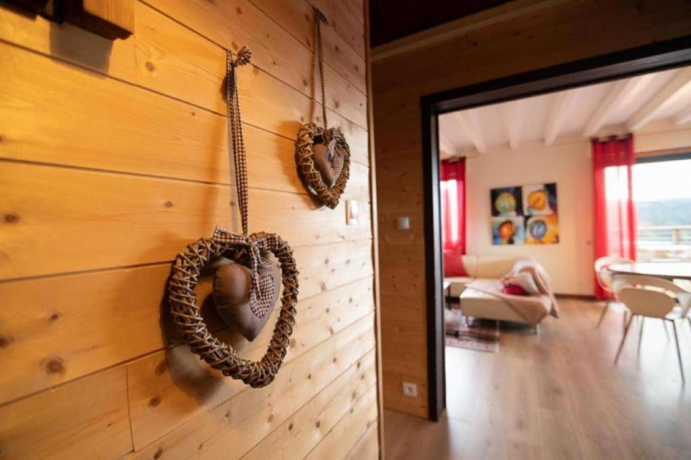 Le Refuge Du Peintre Villa Gerardmer Exterior photo